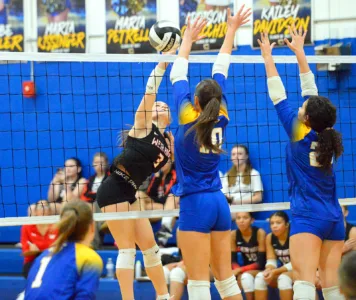 Weir gets momentum, tops CCHS